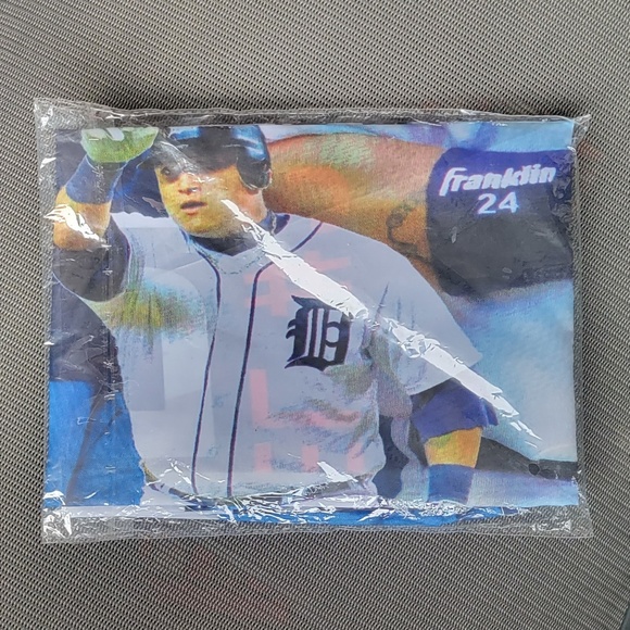 Detroit Tigers 2011 AL Central Champ Flag featuring Cabrera - Picture 2 of 6